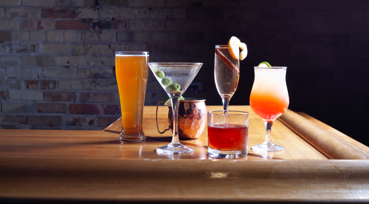 WhichCraft Taproom drink local. drink well.